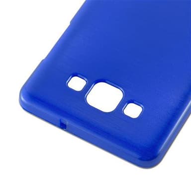 Samsung Galaxy A5 2015 Skal Fodral Case (Blå)