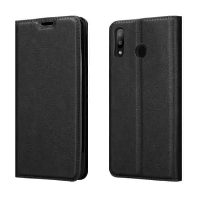 Samsung Galaxy M30 / A40s Skal Fodral Case (Svart)