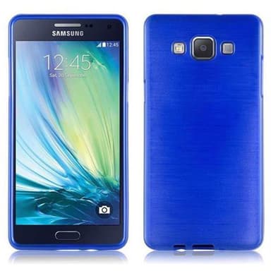 Samsung Galaxy A5 2015 Skal Fodral Case (Blå)