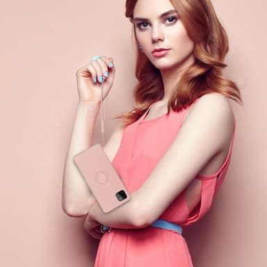 Skal Samsung Galaxy A22 5G Fodral Case (Rosa)