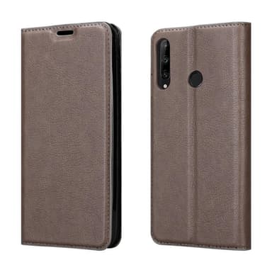 Honor 9C Skal Fodral Case (Brun)