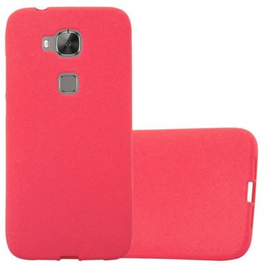 Skal Huawei ASCEND G7 PLUS / G8 / GX8 Fodral Case (Röd)