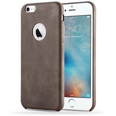 iPhone 6 / 6S Skal Fodral Case (Brun)