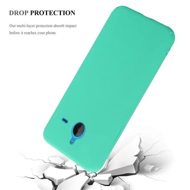Nokia Lumia 640 XL Skal Fodral Case (Grön)