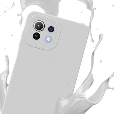 Xiaomi Mi 11 LITE (4G / 5G) / 11 LITE NE Skal Fodral