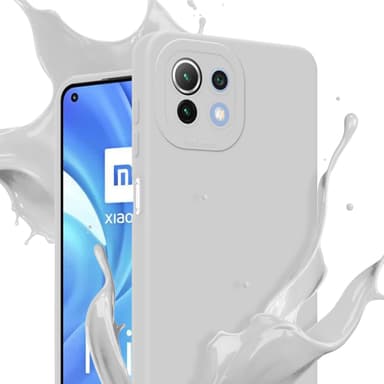Xiaomi Mi 11 LITE (4G / 5G) / 11 LITE NE Skal Fodral