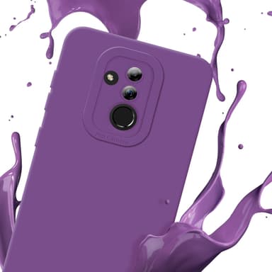 Huawei MATE 20 LITE Skal Fodral Case (Lila)