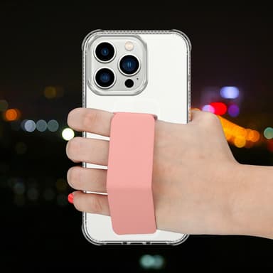 iPhone 11 PRO MAX Skal Fodral Case (Rosa)