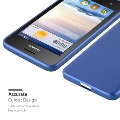 Skal Huawei Y3 / Y3C / Y330 / Y331 / Y360 Fodral Case