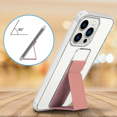 iPhone 11 PRO MAX Skal Fodral Case (Rosa)