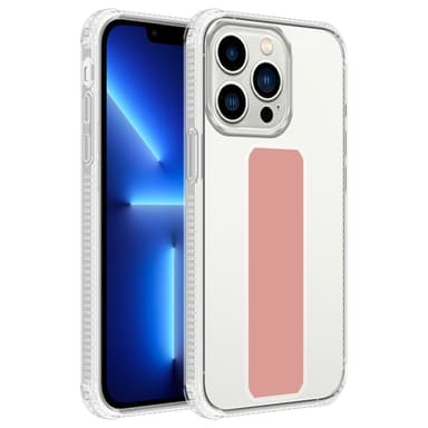iPhone 11 PRO MAX Skal Fodral Case (Rosa)