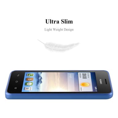 Skal Huawei Y3 / Y3C / Y330 / Y331 / Y360 Fodral Case