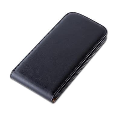 Samsung Galaxy S6 Flipfodral Skal (Svart)