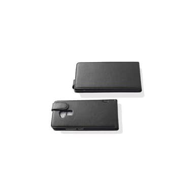 HTC ONE MAX T6 Flipfodral Skal (Svart)