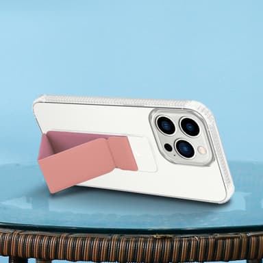 iPhone 11 PRO MAX Skal Fodral Case (Rosa)
