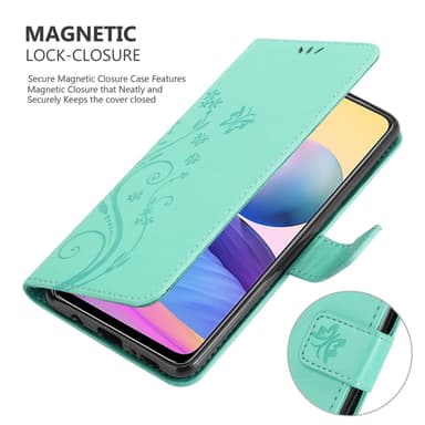Xiaomi RedMi NOTE 10 5G / POCO M3 PRO 5G Plånboksfodral