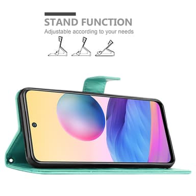 Xiaomi RedMi NOTE 10 5G / POCO M3 PRO 5G Plånboksfodral