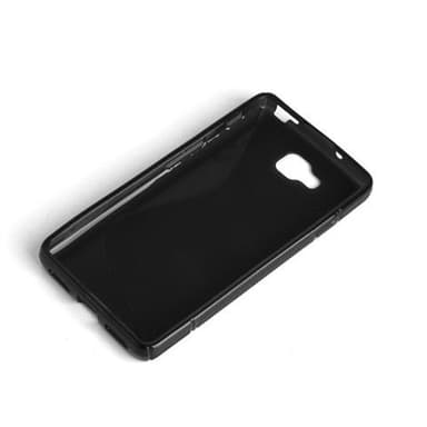 LG L9 II Skal Fodral Case (Svart)
