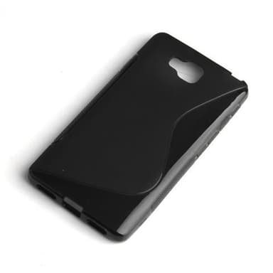 LG L9 II Skal Fodral Case (Svart)