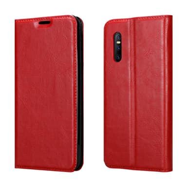 Vivo S1 Skal Fodral Case (Röd)