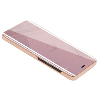 Google PIXEL 3A Plånboksfodral Skal (Rosa)