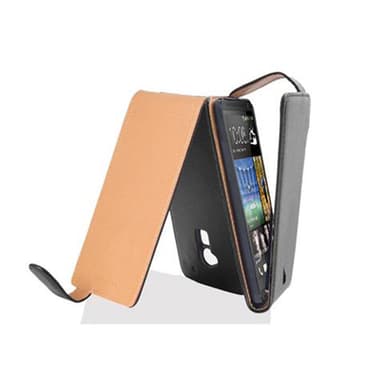 HTC ONE MAX T6 Flipfodral Skal (Svart)