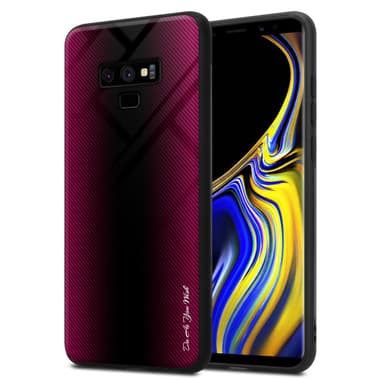 Samsung Galaxy NOTE 9 Skal Fodral Case (Rosa)