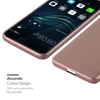 Skal Huawei P9 PLUS Fodral Case (Rosa)