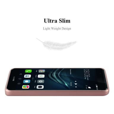 Skal Huawei P9 PLUS Fodral Case (Rosa)