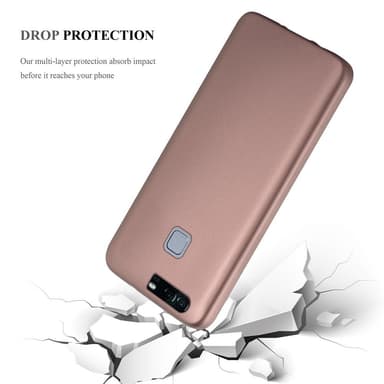Skal Huawei P9 PLUS Fodral Case (Rosa)
