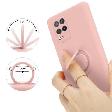 Skal Realme 8 5G / V13 / Q3 / Q3i / Narzo 30 5G Fodral