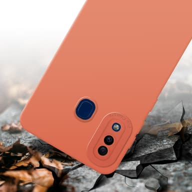Samsung Galaxy A20 / A30 / M10s Skal Fodral Case