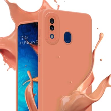 Samsung Galaxy A20 / A30 / M10s Skal Fodral Case
