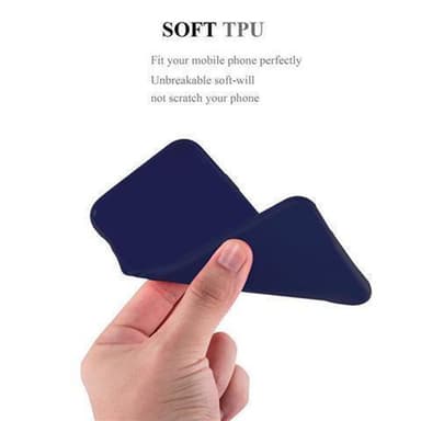Skal Samsung Galaxy S8 Fodral Case (Blå)