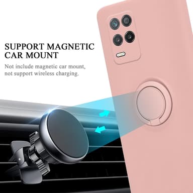Skal Realme 8 5G / V13 / Q3 / Q3i / Narzo 30 5G Fodral