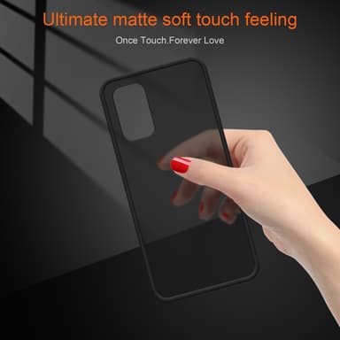 Samsung Galaxy A33 5G Skal Fodral Case (Transparent)