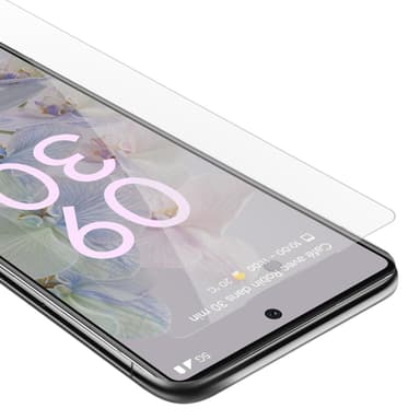 Google PIXEL 6A Skyddsglas Skyddsfilm Skärmskydd