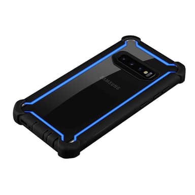 Samsung Galaxy S10 PLUS Skal Fodral Case (Svart)
