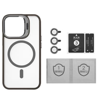 iPhone 14 PRO Skal Fodral kompatibel MagSafe