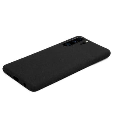 Skal Huawei P30 PRO Fodral Case (Svart)