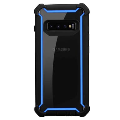 Samsung Galaxy S10 PLUS Skal Fodral Case (Svart)