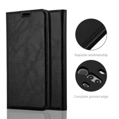 Huawei MATE 10 PRO Skal Fodral Case (Svart)