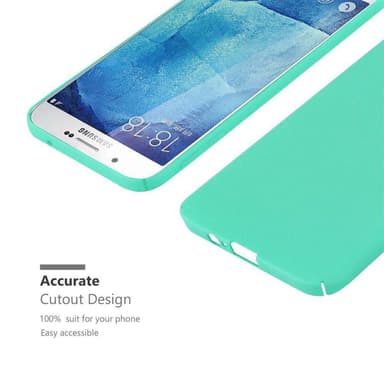 Samsung Galaxy A8 2015 Skal Fodral Case (Grön)