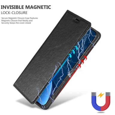 Xiaomi 12 PRO Skal Fodral Case (Svart)