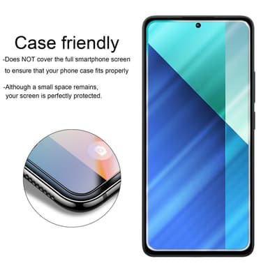 Redmi Note 13 4G Skyddsglas Skyddsfilm Skärmskydd
