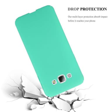 Samsung Galaxy A8 2015 Skal Fodral Case (Grön)