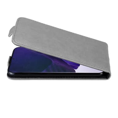 Samsung Galaxy NOTE 20 ULTRA Flipfodral Skal (Grå)
