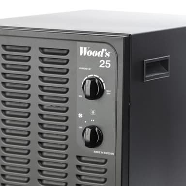 Woods avfuktare SW25B