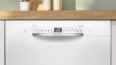 Bosch Serie 2 Diskmaskin SMU2HVW71S (vit)