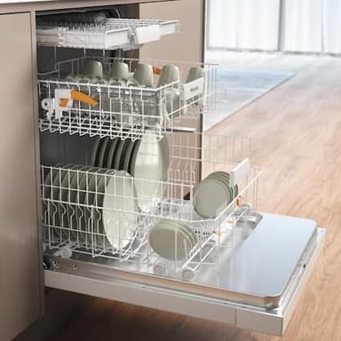 Miele Diskmaskin G 5462 SCVi (integrerad)